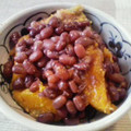 ナチクマ's cooksnap of when they made あずきかぼちゃ.