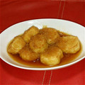 はっぴー♪'s cooksnap of when they made 長芋のみぞれ揚げ出し.