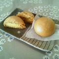 70cafe's cooksnap of when they made さつま芋あん黒糖まんじゅう.