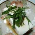 かぴーな's cooksnap of when they made 大葉とポン酢で冷奴.