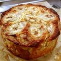 さっつどん's cooksnap of when they made HMでバナナケーキ.