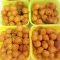 appleyuko's cooksnap of when they made 豆とブロッコリーのカレー風味炒め.