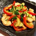 なつき☆ミ's cooksnap of when they made お野菜たっぷり！鶏ムネ肉の南蛮漬け.