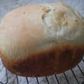 ごちろう's cooksnap of when they made HBで☆余った煮豆で食パン☆.