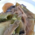 Bonesets's cooksnap of when they made 揚げ茄子の湯葉餡かけ.
