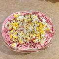 Hunny3's cooksnap of when they made ロシア風レイヤーサラダ（ビーツ入り）.