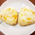 YUKIKI☆'s cooksnap of when they made ★たくあんto干しえびのおにぎり★.