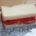 きらり流れ星's cooksnap of when they made HBで❤たまごミルクパン.