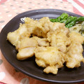 赤い電話's cooksnap of when they made 山椒と白だしでつくる、少しオトナの唐揚げ.