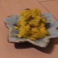 きらり流れ星's cooksnap of when they made ほんのり生姜のちょい和なかぼちゃサラダ♪.
