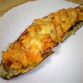 ふぃーむ's cooksnap of when they made さつま芋グラタン.