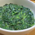 daikanon's cooksnap of when they made モロヘイヤの胡麻和え♥.