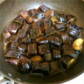 katanas4's cooksnap of when they made 夏野菜！茄子の煮浸し.