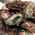 びぎなーずくっく's cooksnap of when they made ツナちくわ磯辺揚げ.