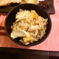 大熊猫さん's cooksnap of when they made マコモダケの炊き込みご飯 ♪.