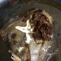 ちょみ☆☆'s cooksnap of when they made 簡単：鰹節佃煮とカレイの煮物.
