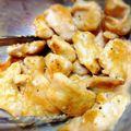 Komocafe's cooksnap of when they made 簡単で旨い♪鶏肉とオーロラソース.