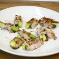 タコイカ仙人's cooksnap of when they made アスパラガスとしいたけの肉巻き.