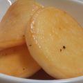 ちかりん（＾＾）'s cooksnap of when they made かぶで生姜焼き？！.