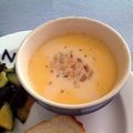 ふなここ's cooksnap of when they made ＋　人参ポタージュ　＋.
