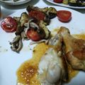 かぴーな's cooksnap of when they made 手羽元で簡単！ハーブ香るローストチキン☆.