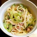 ほしーこ⊿'s cooksnap of when they made そうめんサラダ☆塩レモン入り☆.