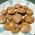 ゆりあってぃ's cooksnap of when they made 超簡単♥マーブルクッキー♥.