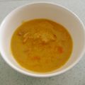 わたるんママ's cooksnap of when they made 大豆入りタイカレーのスープ（イエロー）.