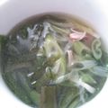 かぴーな's cooksnap of when they made やさしい味のスープ.