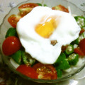 くネコまろす's cooksnap of when they made 夏は☆トマトとおくらの冷やしうどん☆.