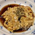 maki_08's cooksnap of when they made 余った煮汁であんかけに☆天津飯.