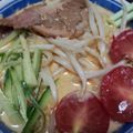 issao's cooksnap of when they made 簡単ハマる！冷やし坦々麺.