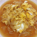 にほんやなぎ's cooksnap of when they made 簡単☆新玉葱の卵とじ.