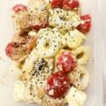 まきまきーな's cooksnap of when they made 簡単♪ちくわとクリームチーズの和え物.