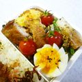 文蔵子's cooksnap of when they made お弁当に❤ポテトのチーズケチャップ焼き❤.