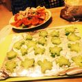 のんり＊'s cooksnap of when they made ブロッコリーの茎のマヨ焼き♡.