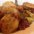 yurietti's cooksnap of when they made 長いもとアスパラのバター醤油.