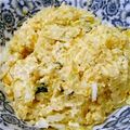 westerly's cooksnap of when they made おからで甘さ控えめかぼちゃサラダ.