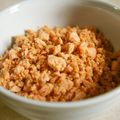 fromMay's cooksnap of when they made しゃけフレーク.