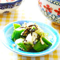 Kenmamac's cooksnap of when they made ごまたっぷり★きゅうりの和え物.
