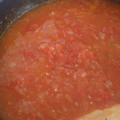 ☆ゆずのママ☆'s cooksnap of when they made 簡単☆フレッシュトマトｄｅトマトソース.