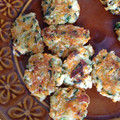 あいみママ♡'s cooksnap of when they made 離乳食*完了期『豚挽肉とじゃがのお焼き』.