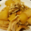 サトモユリア's cooksnap of when they made 大根と豚バラのとろとろ煮.