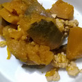 ぁぼかど's cooksnap of when they made 南瓜のそぼろ煮.
