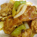 Ra16's cooksnap of when they made 豚の辛みそ焼き韓国風.