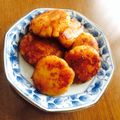 さちぽんぬ's cooksnap of when they made バター醤油味 ♪ いももち.