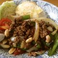 ささがぁ's cooksnap of when they made ガパオライス.