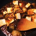 いもこ30's cooksnap of when they made 子供の好きな☆麻婆茄子☆.