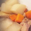 はなきたく's cooksnap of when they made 大根とうす揚げのサッと煮.