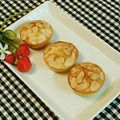 ぺこなな's cooksnap of when they made たまごひとつおやつ♡パン・ド・ジェーヌ.